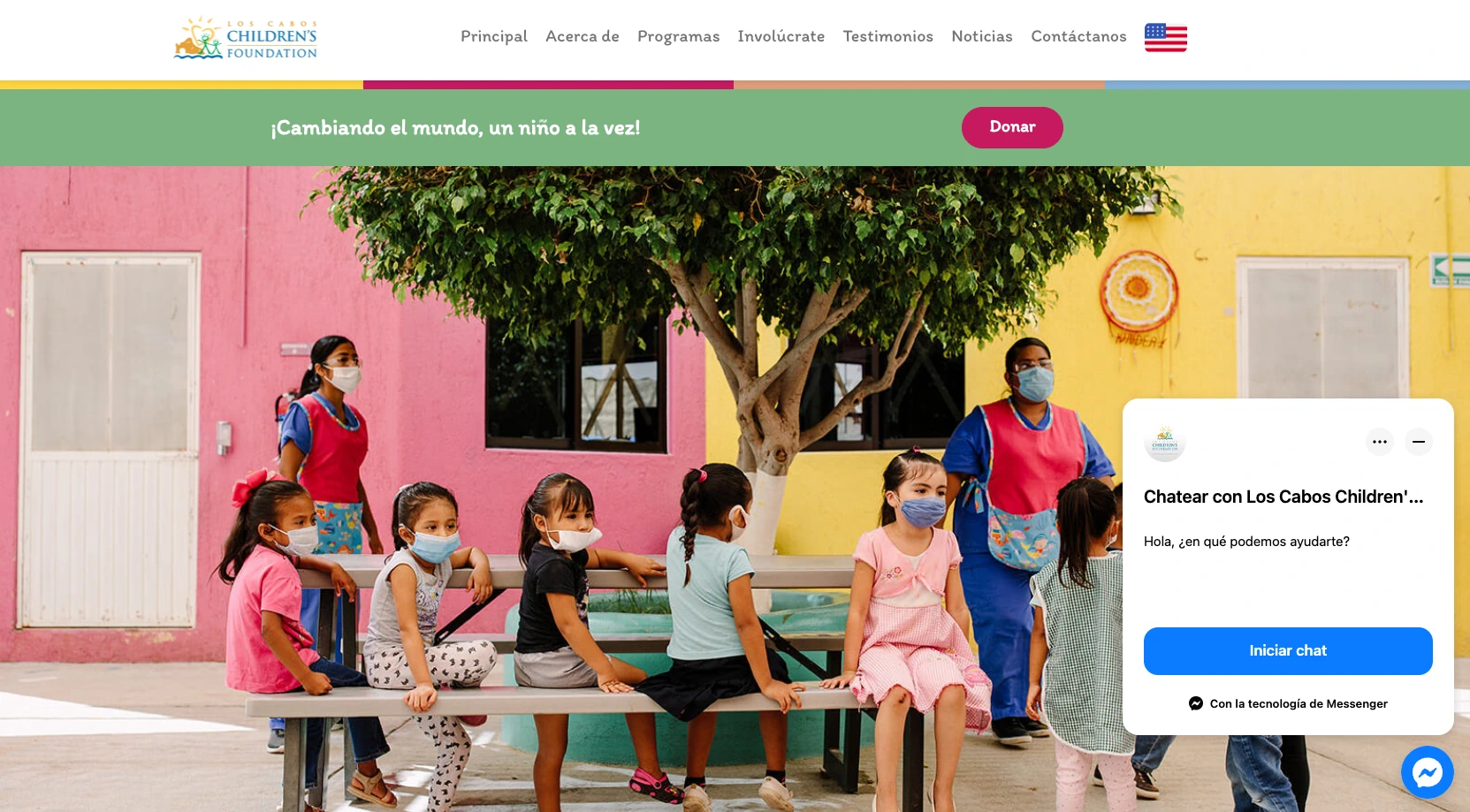 los cabos childrens foundation