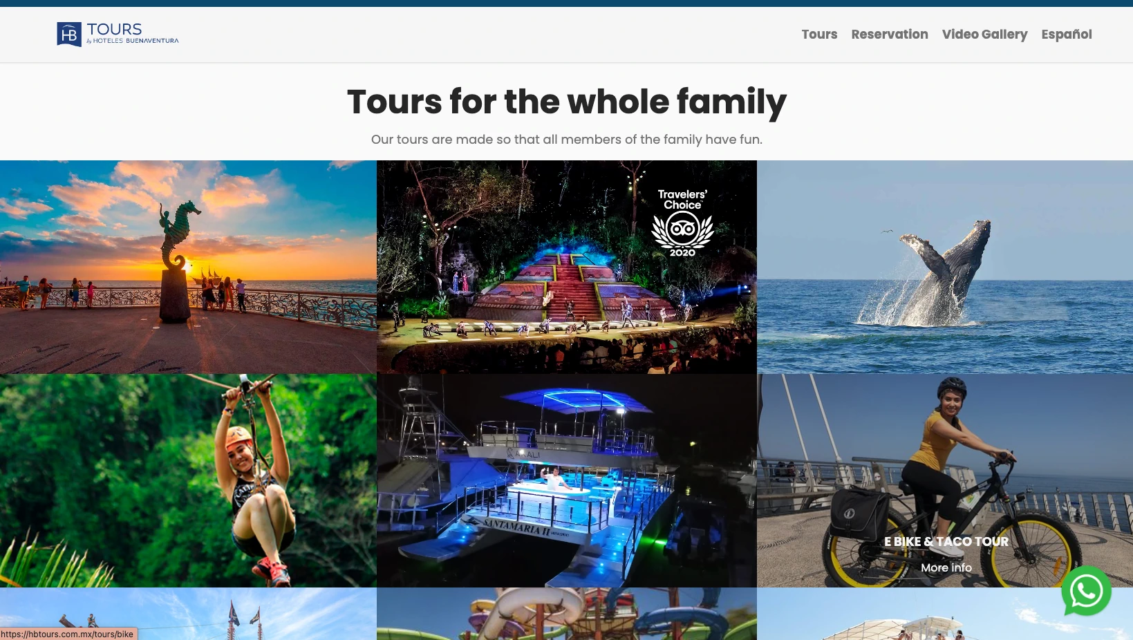 hb tours hoteles buenaventura