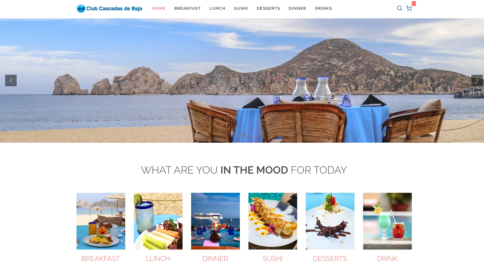 villas de club cascadas de bajada